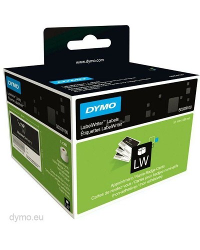 Etichette per Stampante Dymo S0929100 Bianco