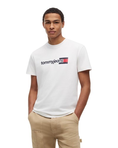 Tommy Hilfiger Jeans T-paita Miehet
