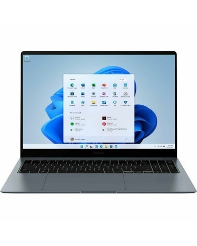 Laptop Samsung Galaxy Book4 Spanish Qwerty 15,6" Intel Core i5-1335U 16 GB RAM 512 GB SSD