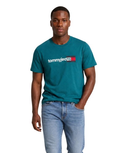 Tommy Hilfiger Jeans T-Shirt Herren