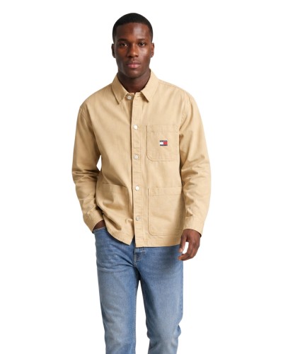 Tommy Hilfiger Jeans Skjorta Man