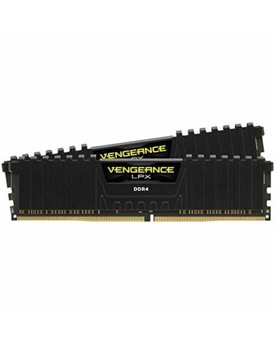 Mémoire RAM Corsair Vengeance LPX 3200 MHz CL16 8 GB 16 GB DDR4