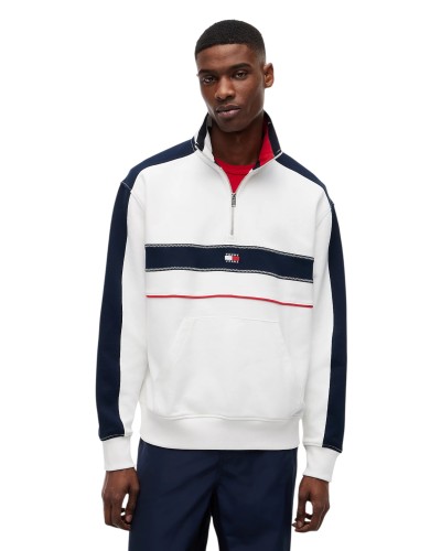Tommy Hilfiger Jeans Felpa Uomo