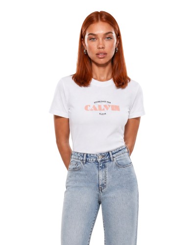 Calvin Klein Jeans  Women T-Shirt