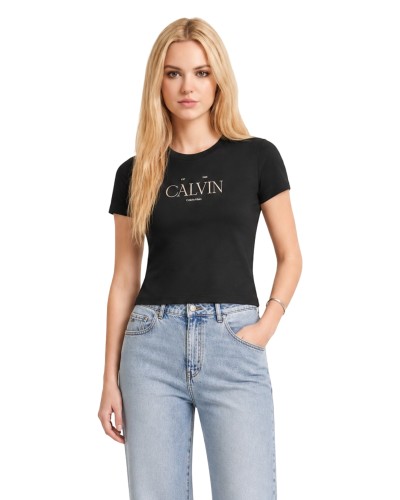 Calvin Klein Jeans T-Shirt Donna
