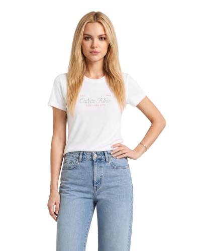 Calvin Klein Jeans Mujer Camisetas