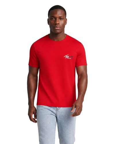 Tommy Hilfiger Jeans Hombre Camisetas