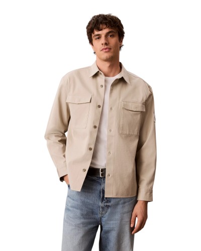 Calvin Klein Jeans Camicia Uomo