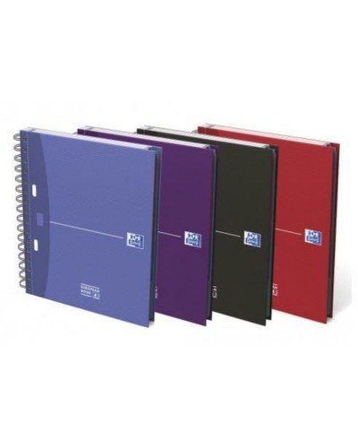 Cahier Oxford Office Europeanbook A5 5 Pièces