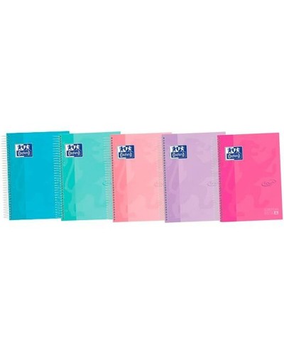Ringbuch der Ringe Oxford Europeanbook 4 Kuchen A5+ 120 Blatt
