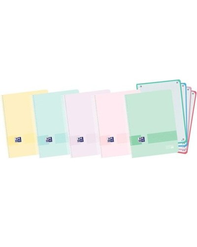 Notizbuch Oxford Europeanbook 4 Kuchen A4 120 Blatt