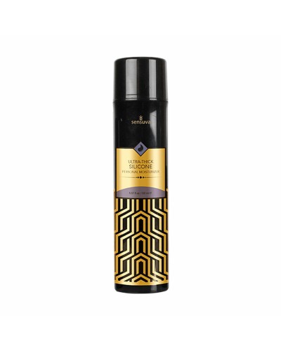 Silicone Lubricant Sensuva 150 ml
