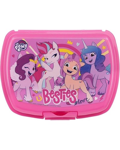 Lunch box My Little Pony My Little Pony Plastic (Refurbished A+)