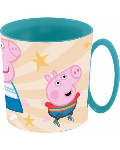 Henkelbecher Peppa Pig Kindness Counts Stor Für Kinder 390 ml (Restauriert A+)