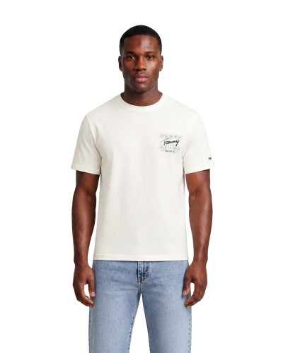 Tommy Hilfiger Jeans Men T-Shirt