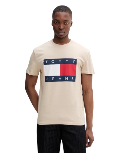 Tommy Hilfiger Jeans Men T-Shirt