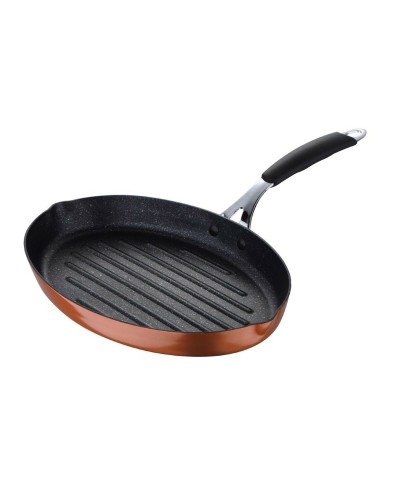 Pannu Infinity Chefs Kupari Karkaistu alumiini (Ø 32 cm)
