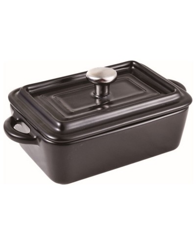 Cacerola Masterpro Negro 1,8 L