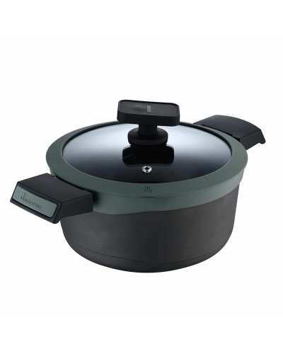 Kannellinen vuoka Masterpro GASTRO REECO MP Musta