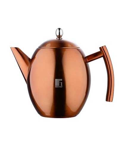 Teiera Bergner Rame Acciaio inossidabile 1,75 L