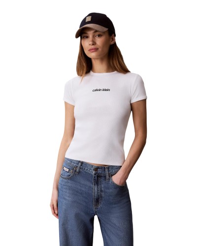 Calvin Klein Jeans T-Shirt Donna