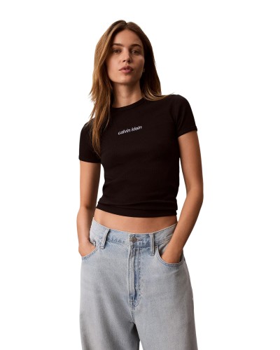 Calvin Klein Jeans T-Shirt Donna
