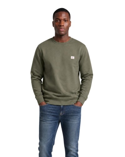 Calvin Klein Jeans Hombre Sudaderas