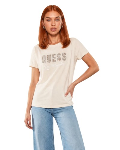 Guess Mujer Camisetas