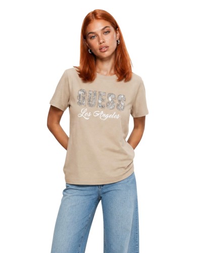 Guess Mujer Camisetas