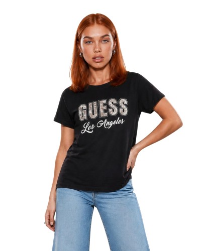 Guess Mujer Camisetas