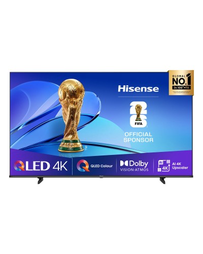 Smart TV Hisense 75E7Q PRO 4K Ultra HD 75" HDR QLED (Renoverade A)
