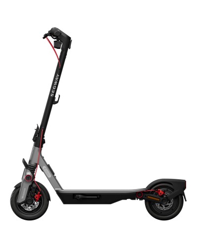 Elektroninen Potkulauta Segway F3 PRO E 10 Musta 550 W 25 km/h (Kunnostetut Tuotteet A)