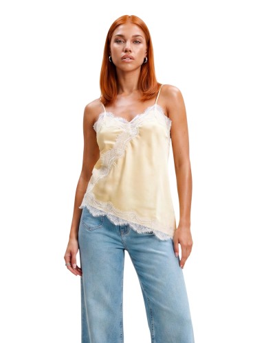 Jacqueline De Yong  Women Undershirt