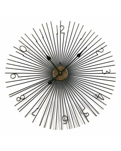 Horloge Murale Métal (4 x 69 x 69 cm)