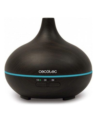 Humidor Aroma-Diffusor Cecotec Pure Aroma 150 YIN Schwarz Kunststoff 150 ml (7 W) (1 Stück)
