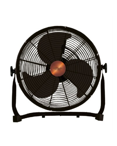 Ventilateur de Sol Cecotec 05933 Noir 100 W