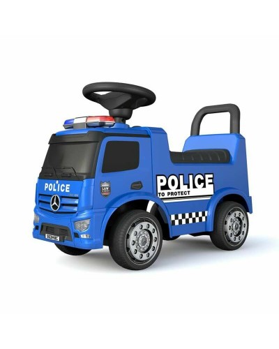 Laufrad RunRunToys Mercedes Blau