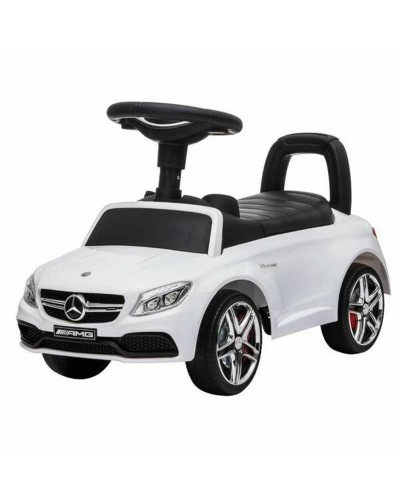 Correpasillos RunRunToys MERCEDES-BENZ  Blanco