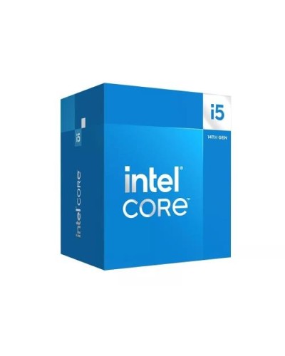 INTEL CORE i5-14400 (RAPTOR LAKE) CPU