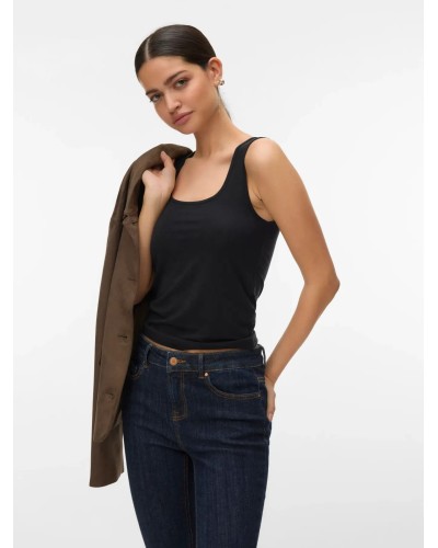 Vero Moda Säiliön-Yläosa Naiset
