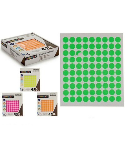 Labels Pincello BIG-S3600584 450 Labels (5 Pieces)