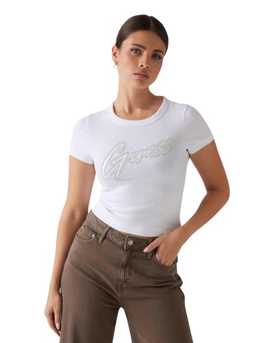 Guess Mujer Camisetas