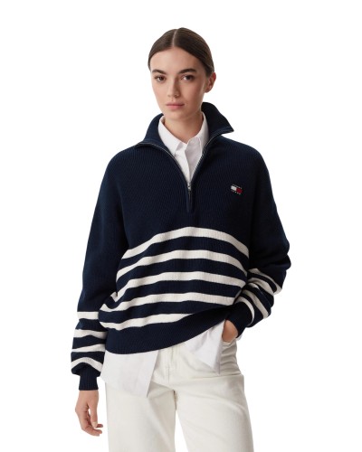 Tommy Hilfiger Jeans Mujer Jerséis