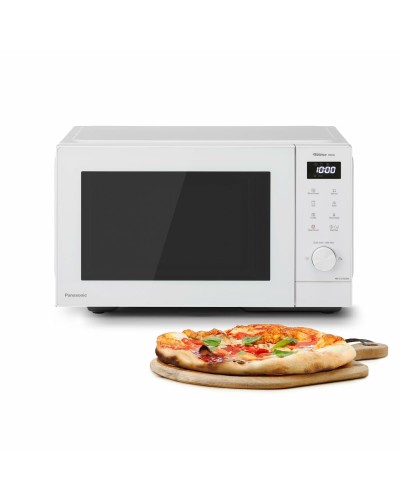 Mikrovågsugn med Grill Panasonic NN-GD34QWEPG (Renoverade A)
