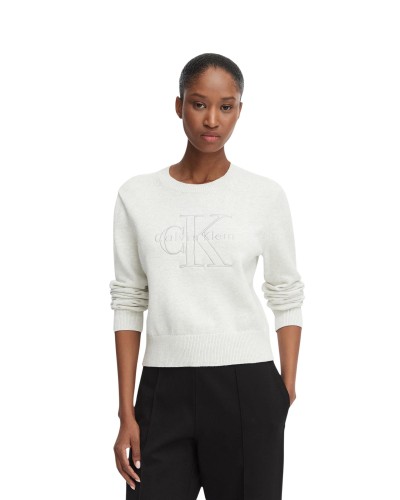Calvin Klein Jeans Mujer Jerséis