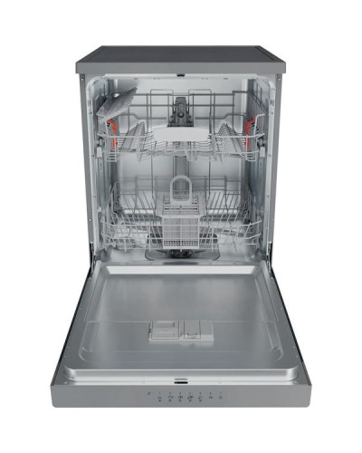 Hotpoint Ariston Lavastoviglie HA2FFC14BX Inox 14 coperti