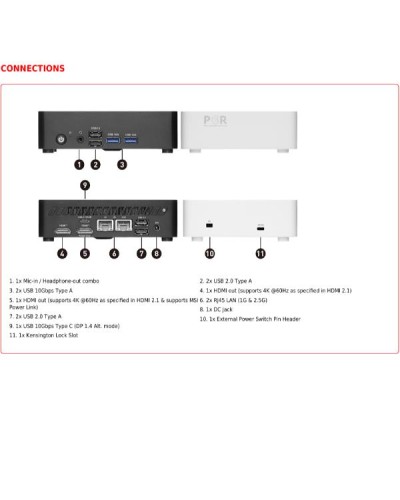 CUBI NUC TWG-001BEU