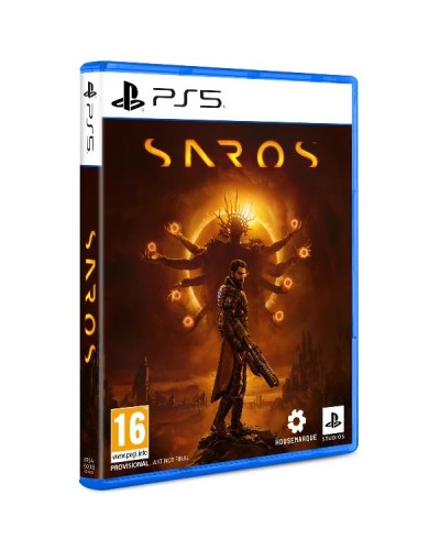 PS5 SAROS