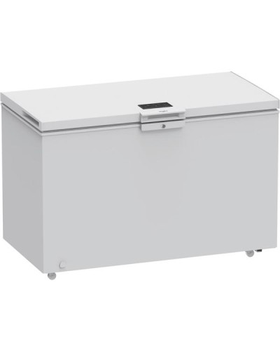 Whirlpool W3RHS37EW2 371L Chest Freezer - Class E