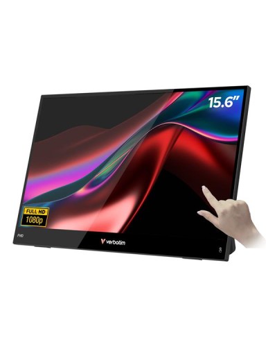 Monitor Portatile 15.6" Touchscreen FHD Light